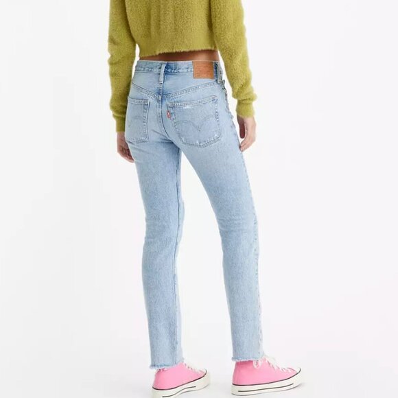 Levi's® Premium 501 S Jeans - Picture 3 of 15